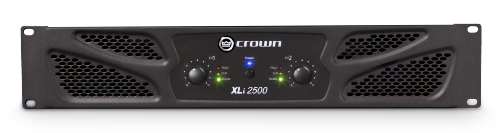 CROWN XLI 2500