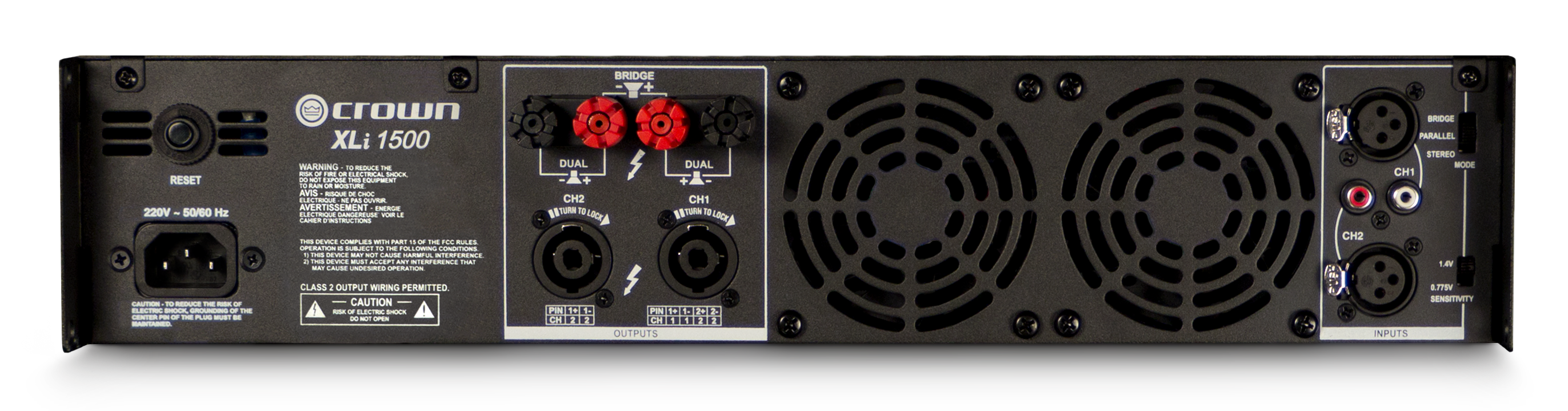 CROWN XLI 1500
