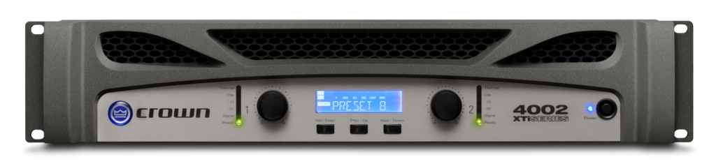 CROWN XTI 4002