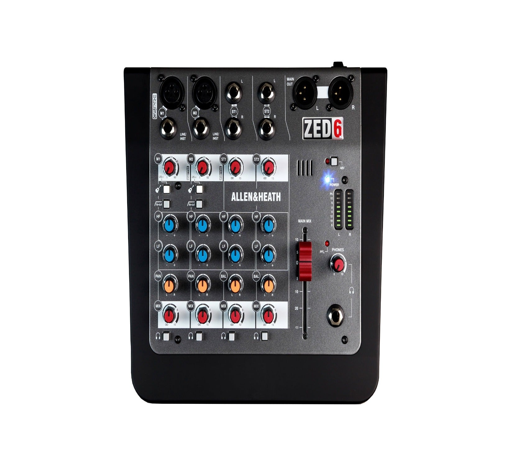 ALLEN AND HEATH ZED MINI ZED-6