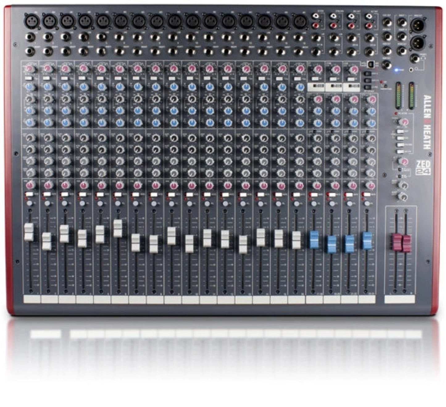 ALLEN AND HEATH ZED I SERIES MID ZED 24