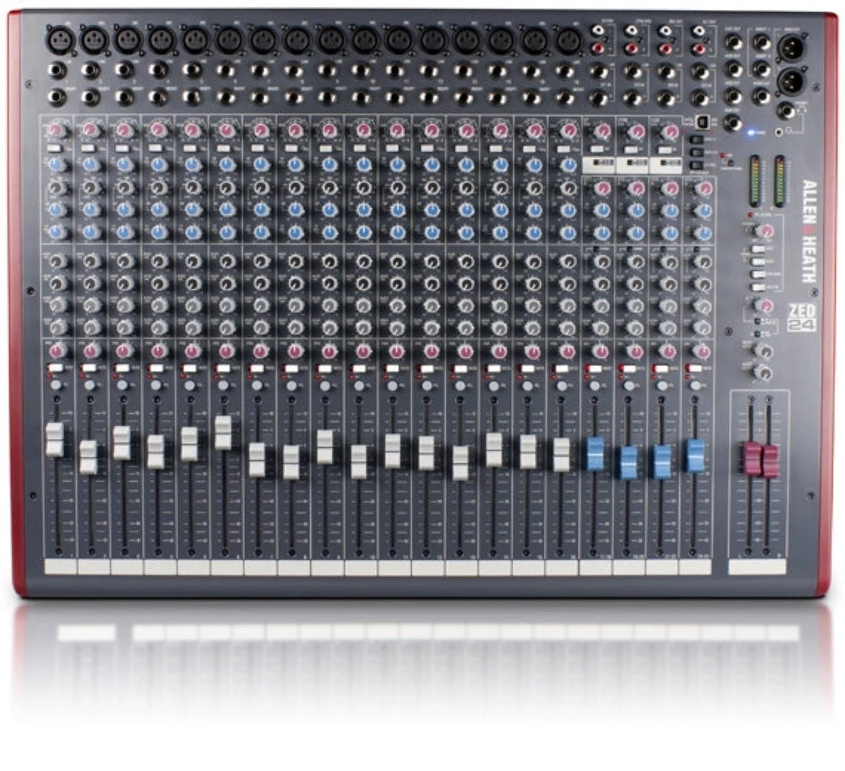 ALLEN AND HEATH MID ZED 24