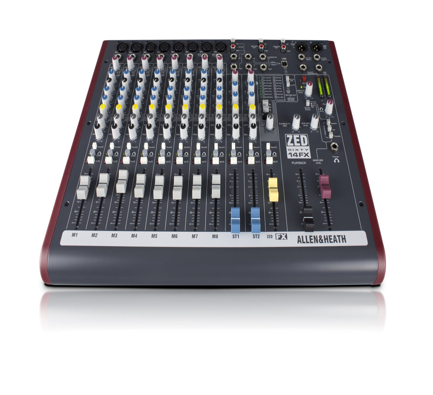 ALLEN AND HEATH ZED MINI ZED60-14FX