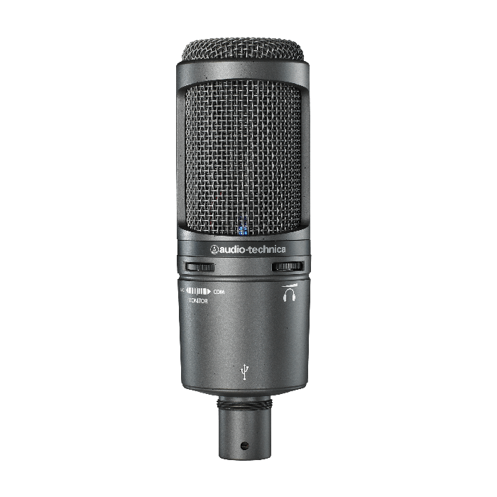 AUDIO TECHNICA AT2020USB+