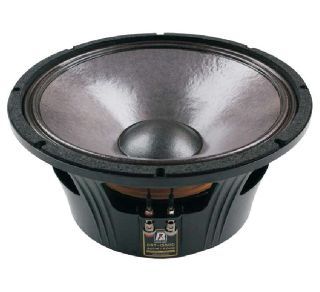 P AUDIO GST 15-500