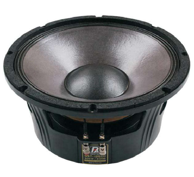 P AUDIO GST 12-500