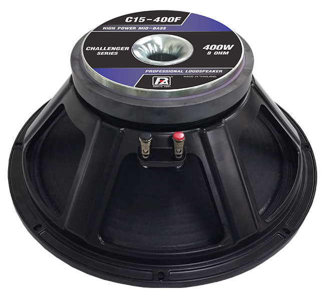 P AUDIO C15 400F