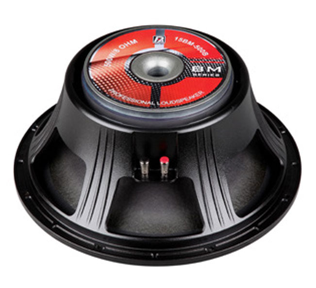 P AUDIO 15 BM 500 B