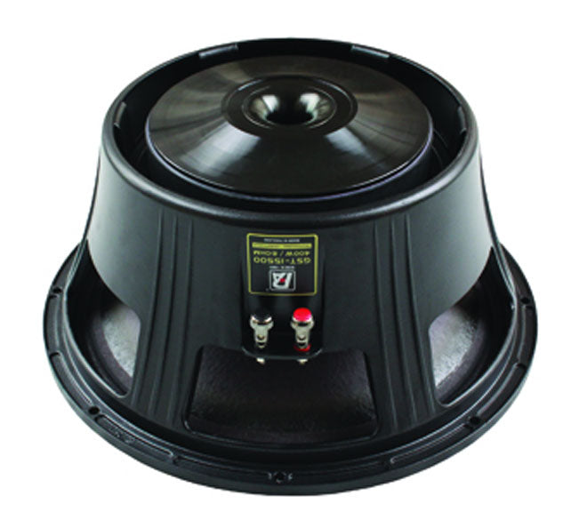 P AUDIO GST 15-500