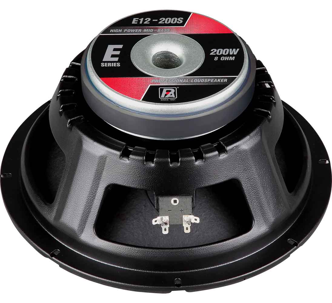 P AUDIO E 12- 200S