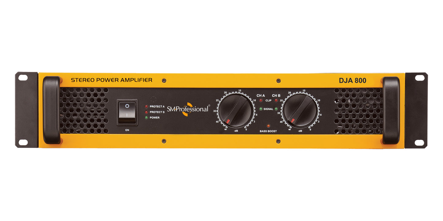 STUDIOMASTER DJA 800