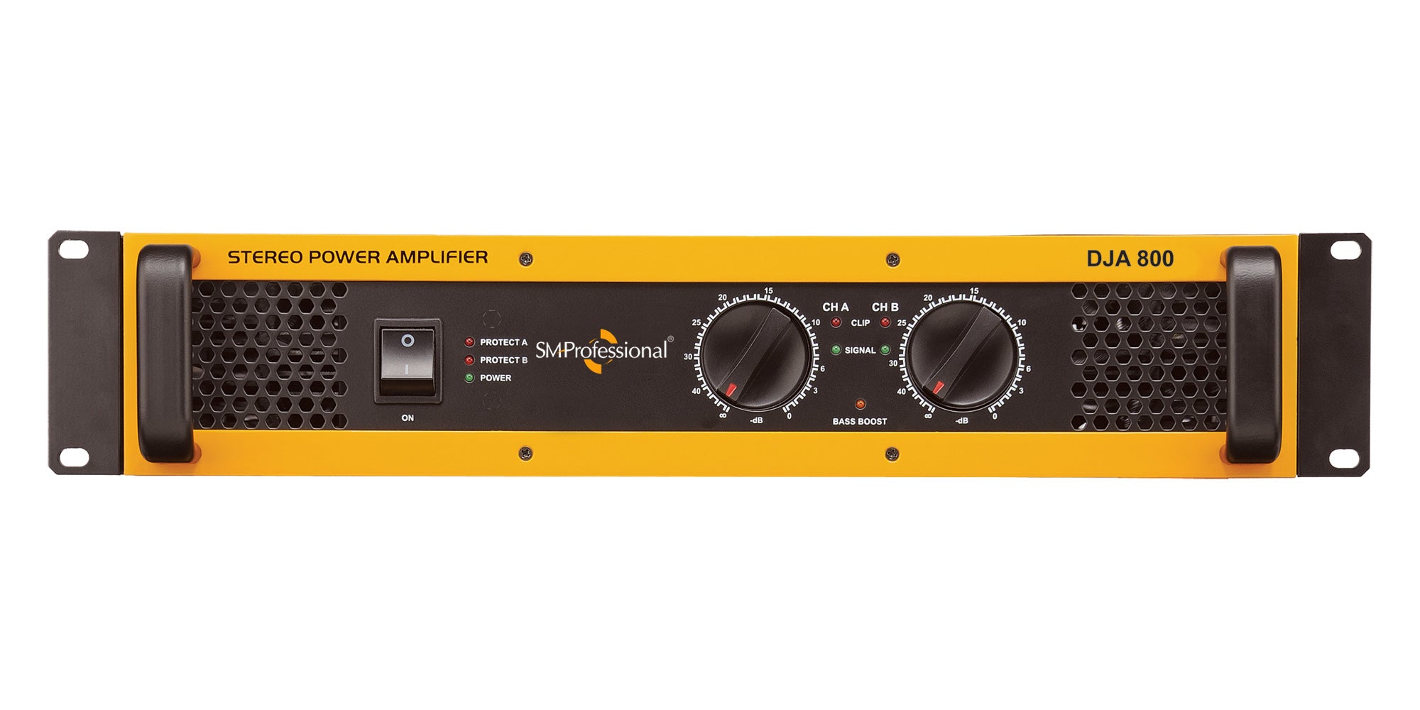 STUDIOMASTER DJA 800