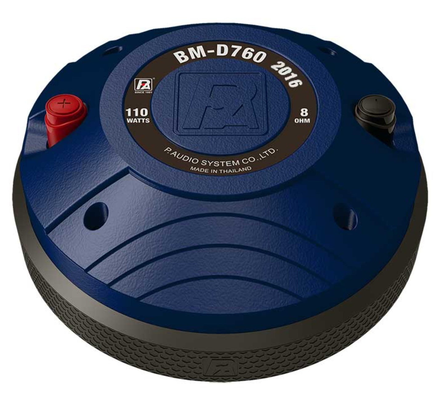 P AUDIO BM-D760