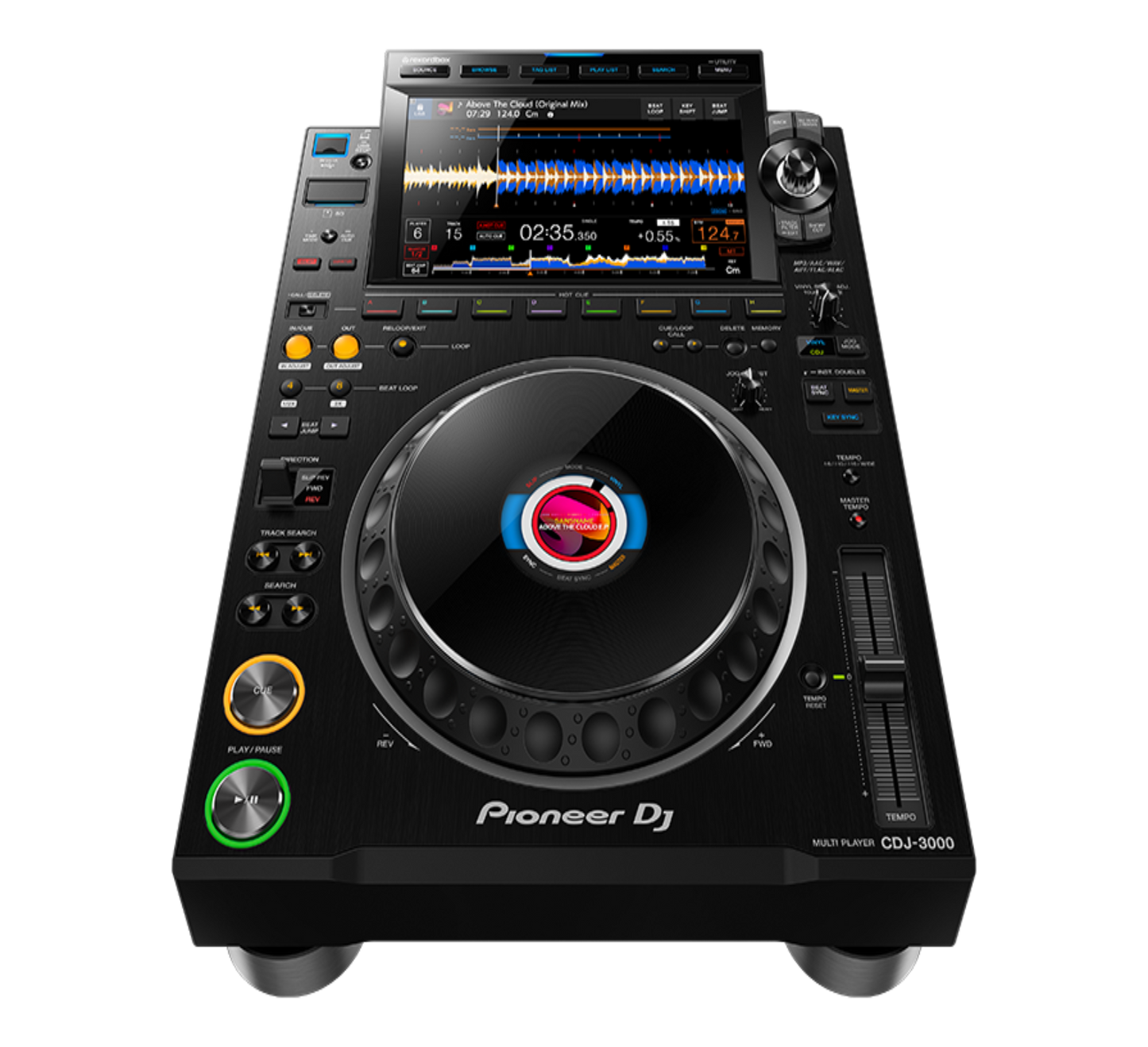 PIONEER DJ CDJ-3000