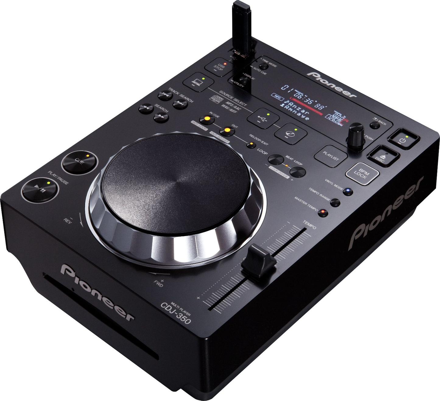 PIONEER DJ CDJ-350