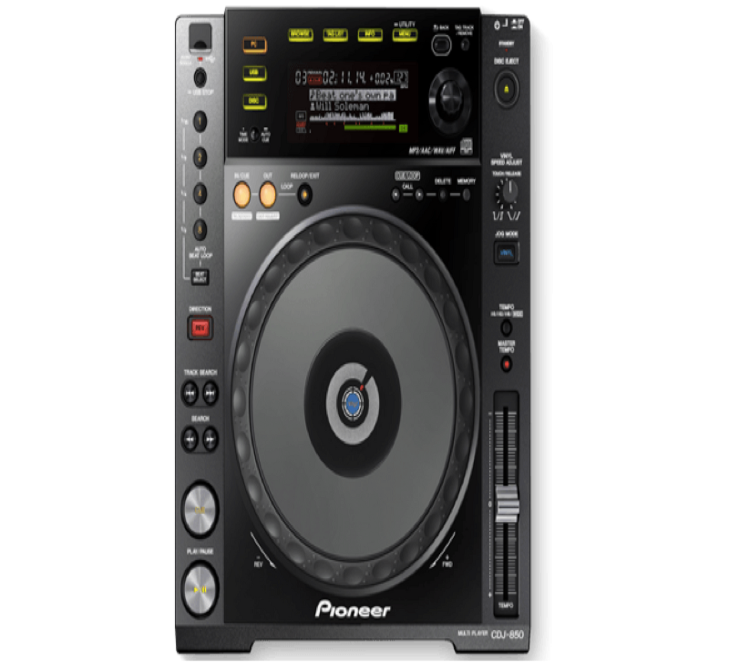 PIONEER DJ CDJ-850