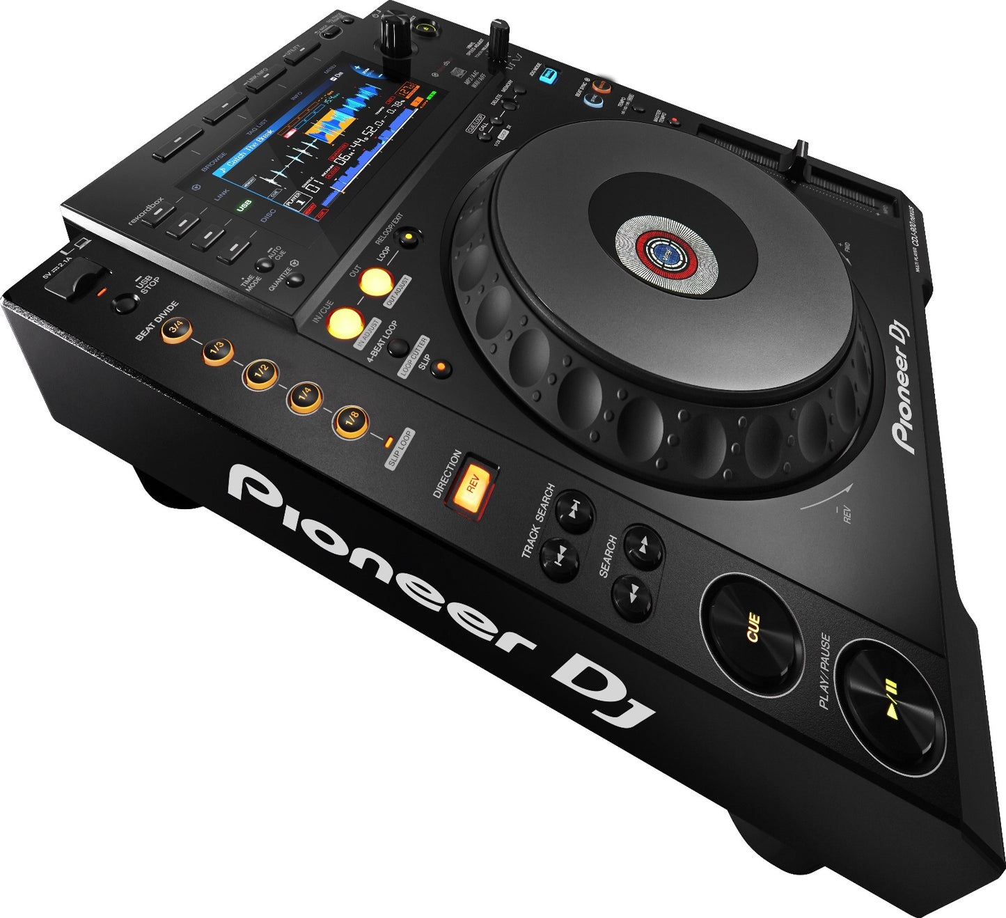 PIONEER DJ CDJ-900NXS