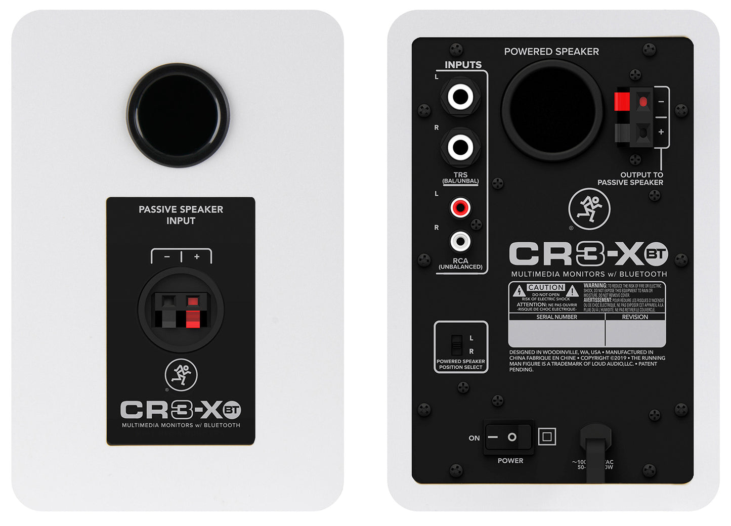 MACKIE CR 3 X BT