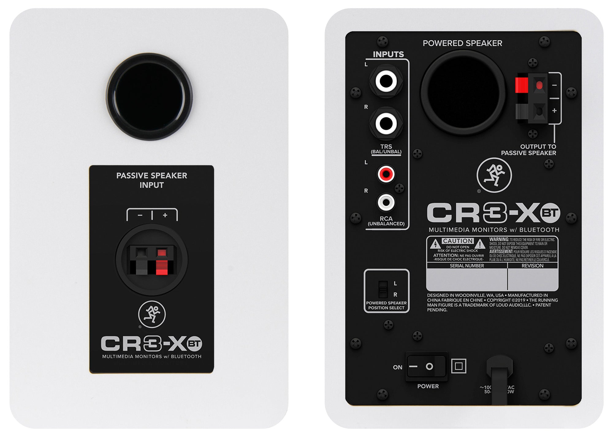 MACKIE CR 3 X BT