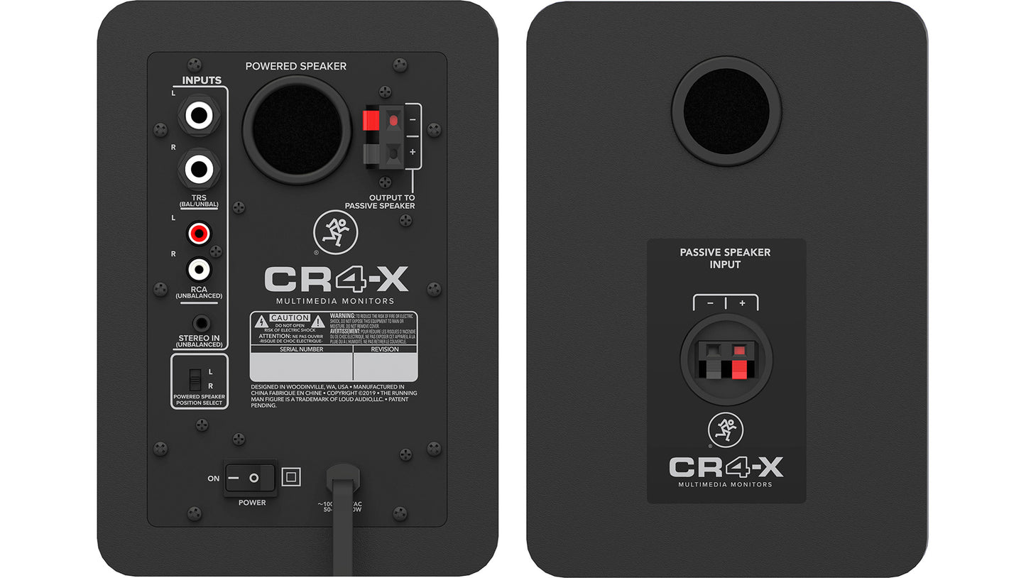 MACKIE CR4 X