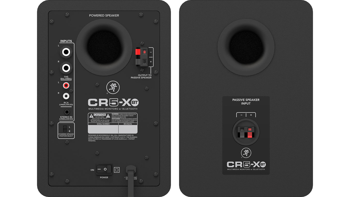 MACKIE CR5 X BT