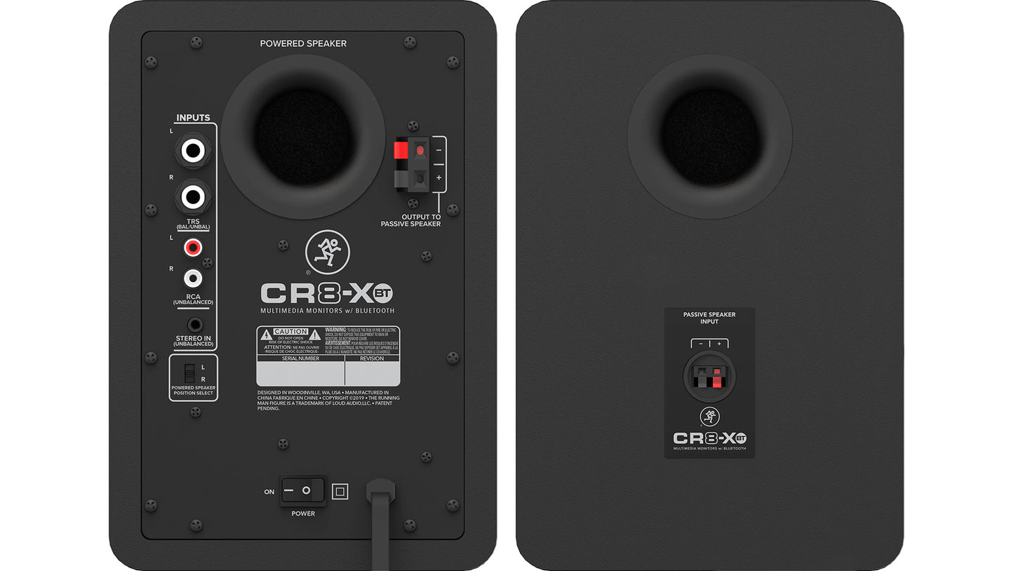 MACKIE CR8 X BT