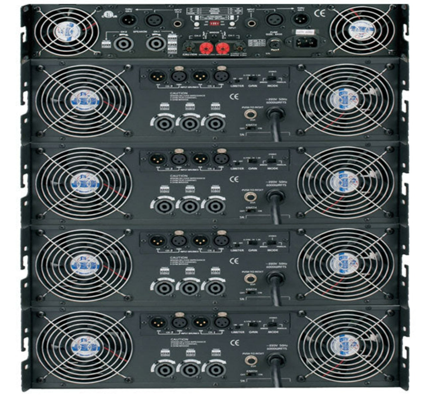 DYNATECH CS 1001