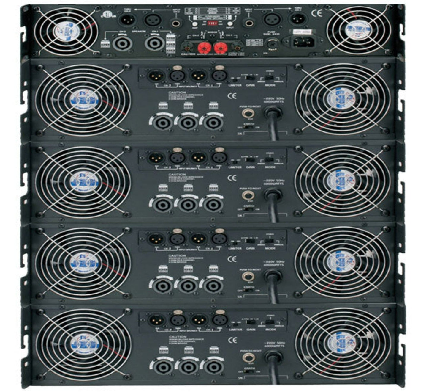 DYNATECH CS 3001