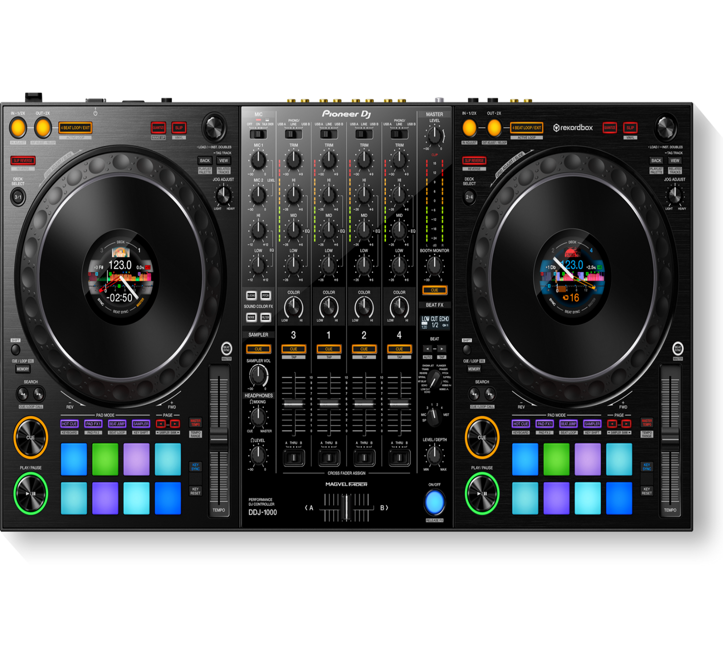 PIONEER DJ DDJ-1000