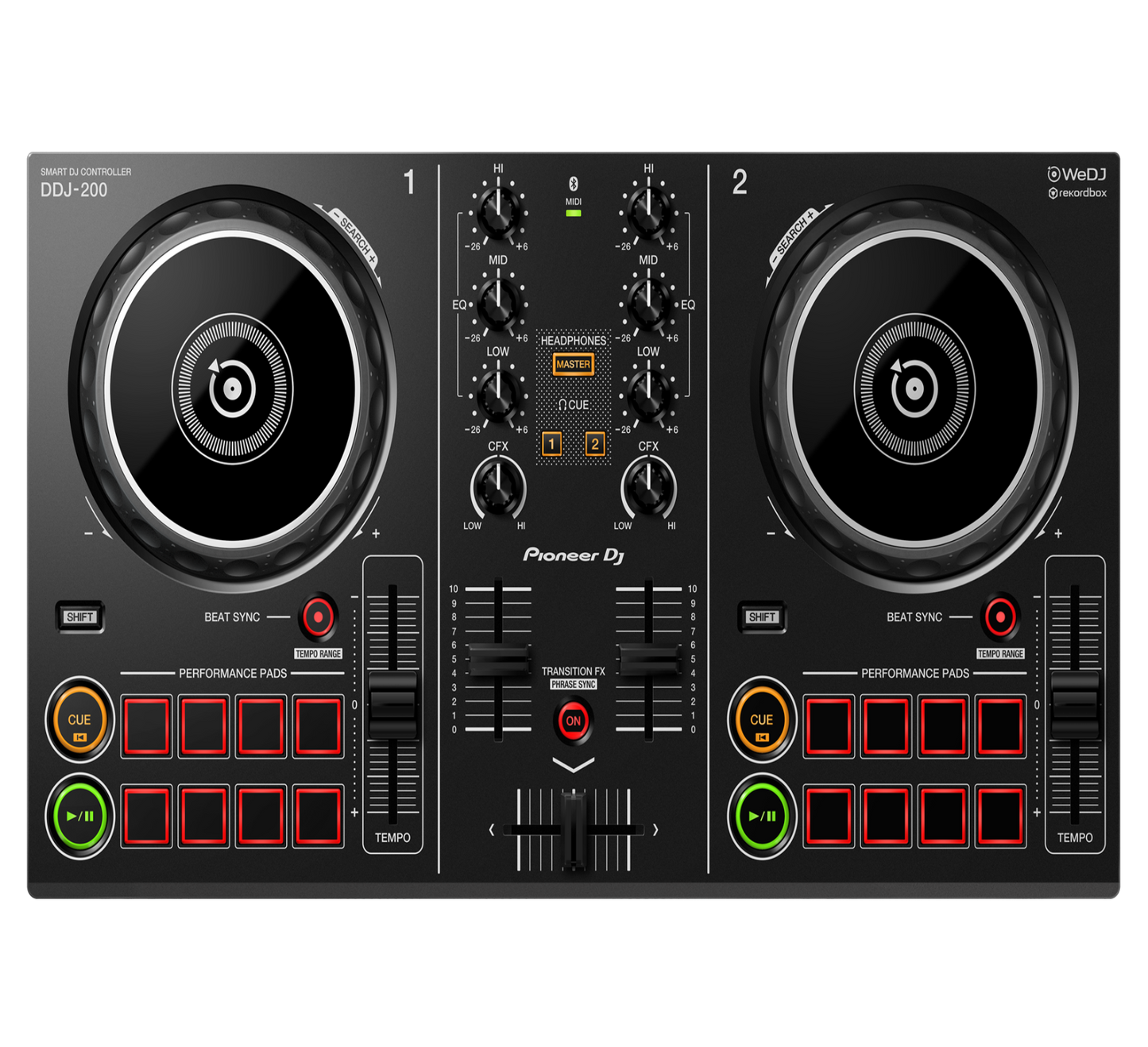 PIONEER DJ DDJ-200