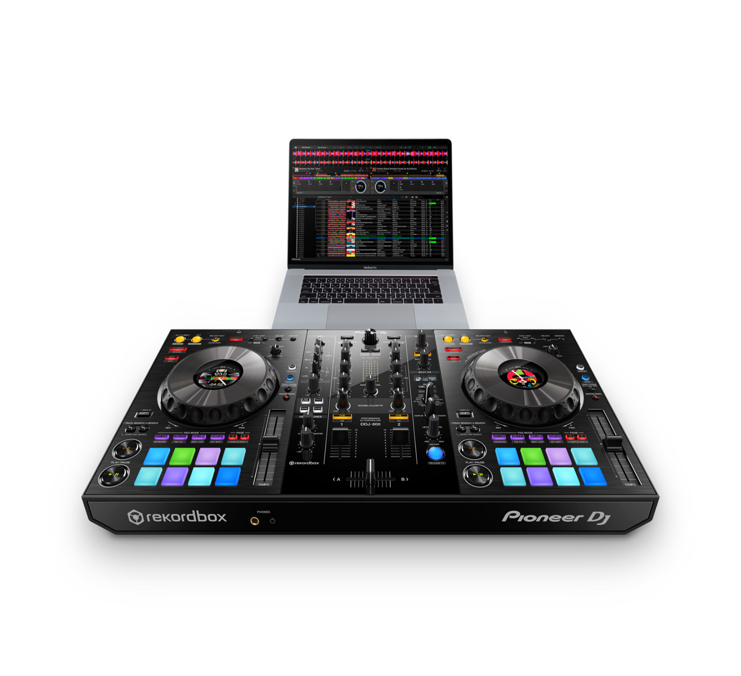 PIONEER DJ DDJ-800