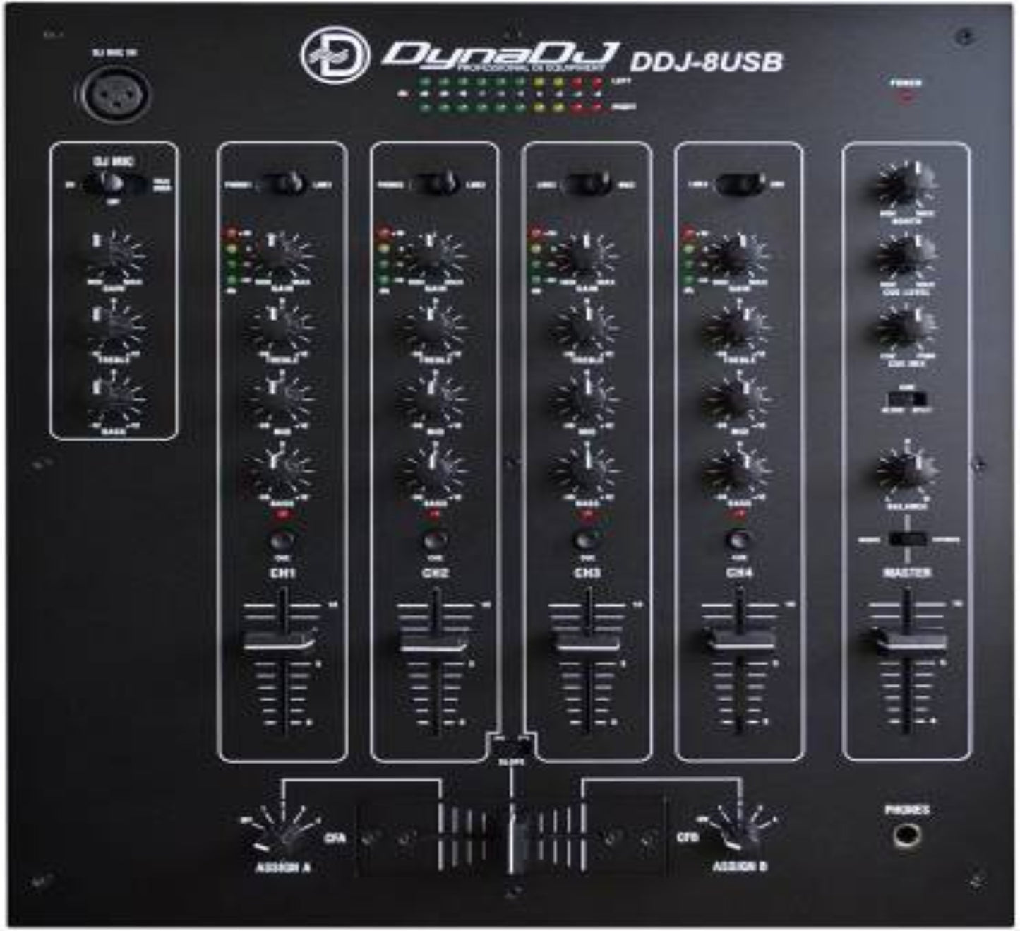 DYNADJ DDJ-8USB