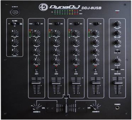 DYNADJ DDJ-8USB