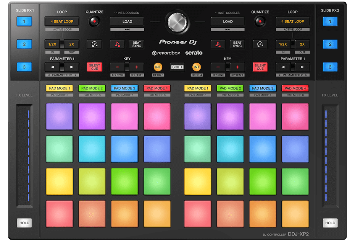 PIONEER DJ DDJ XP 2