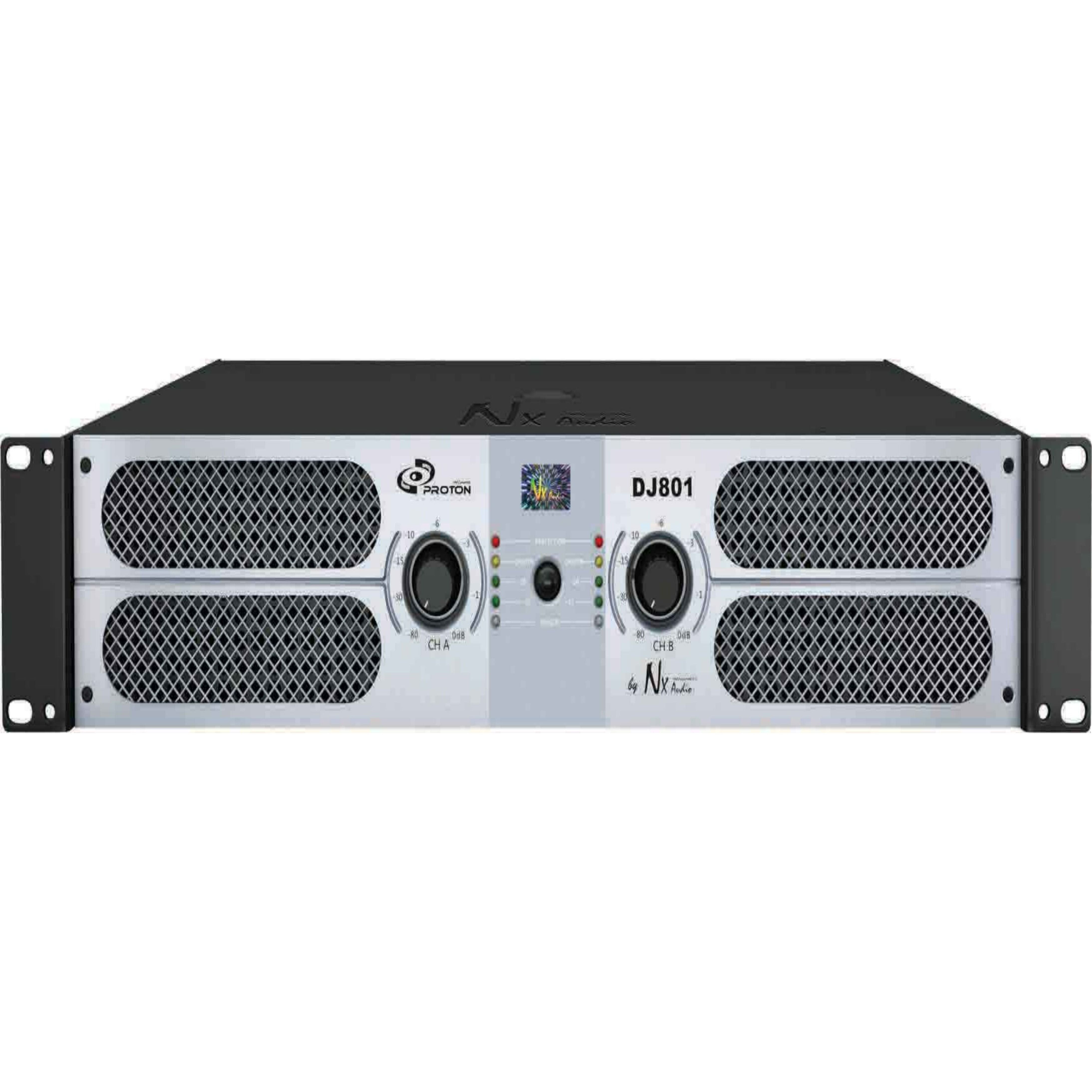 NX AUDIO DJ 801