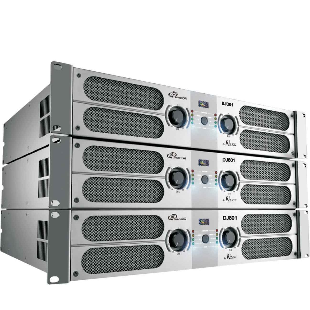 NX AUDIO DJ 801