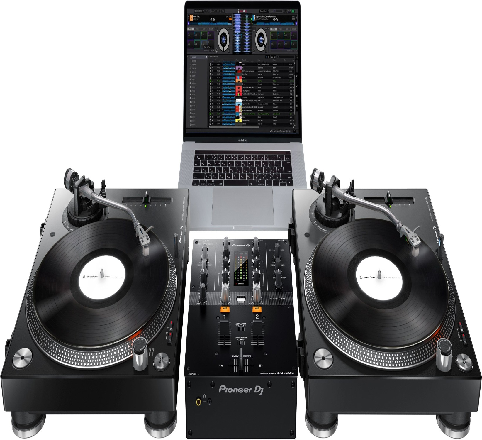 PIONEER DJ DJM-250MK2