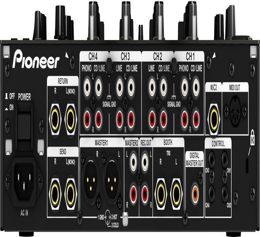 PIONEER DJ DJM-850-K