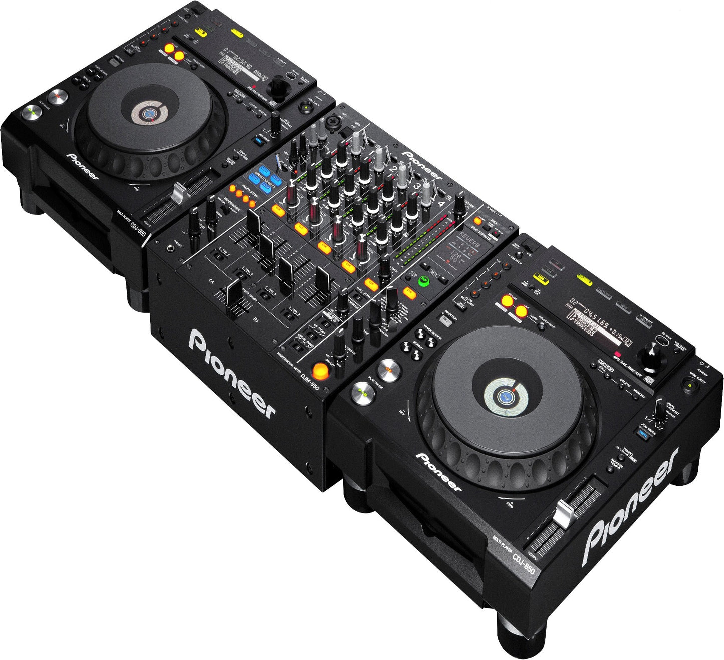 PIONEER DJ DJM-850-K