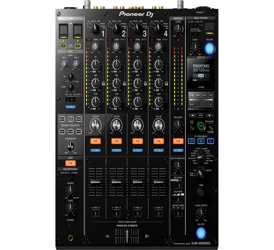 PIONEER DJ DJM-900NXS2