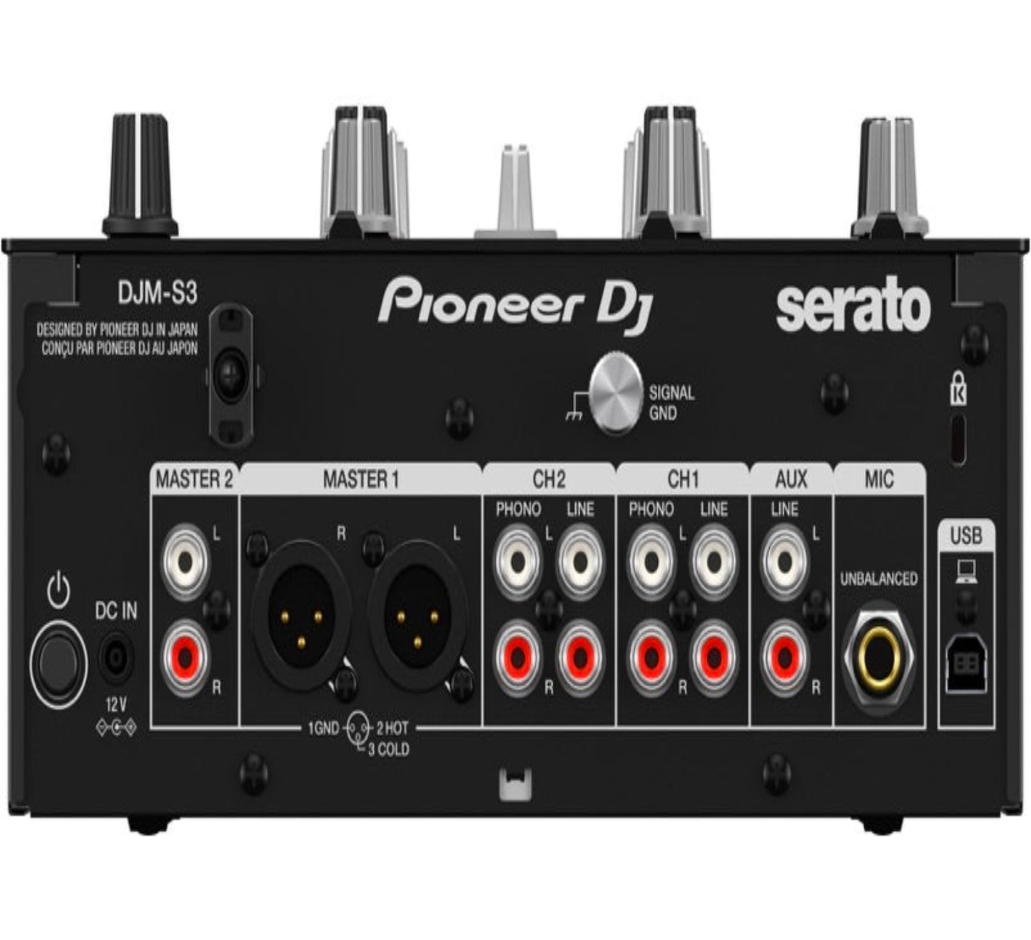 PIONEER DJ DJM-S3