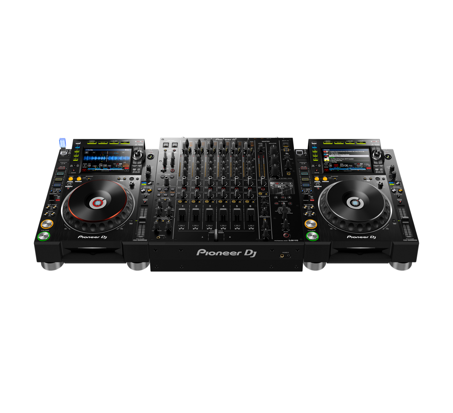PIONEER DJ DJM-V10
