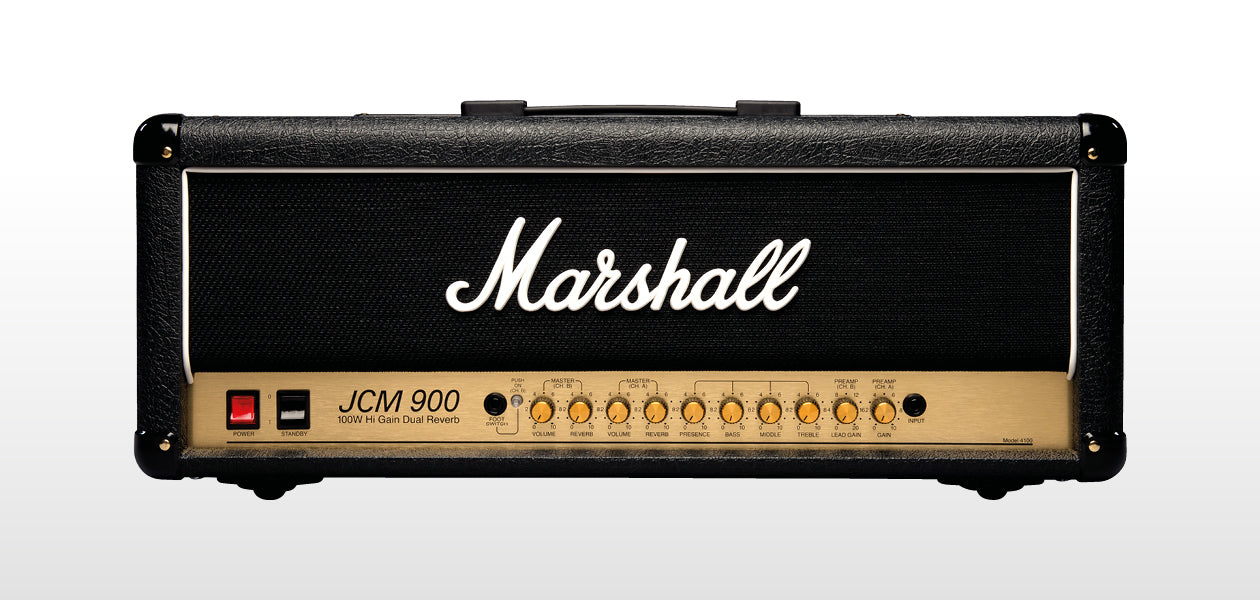 MARSHALL JCM 900 4100