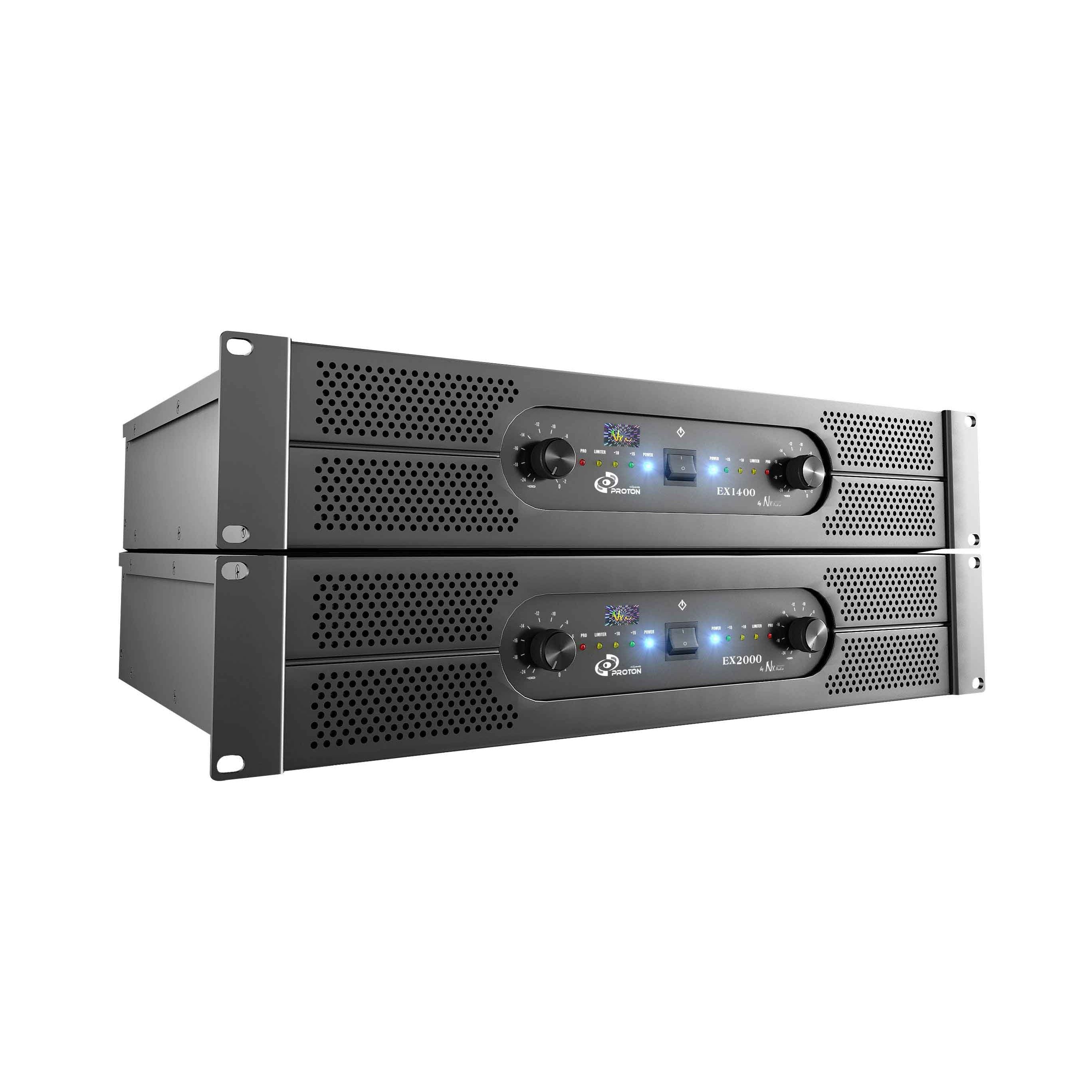 NX AUDIO EX 1400