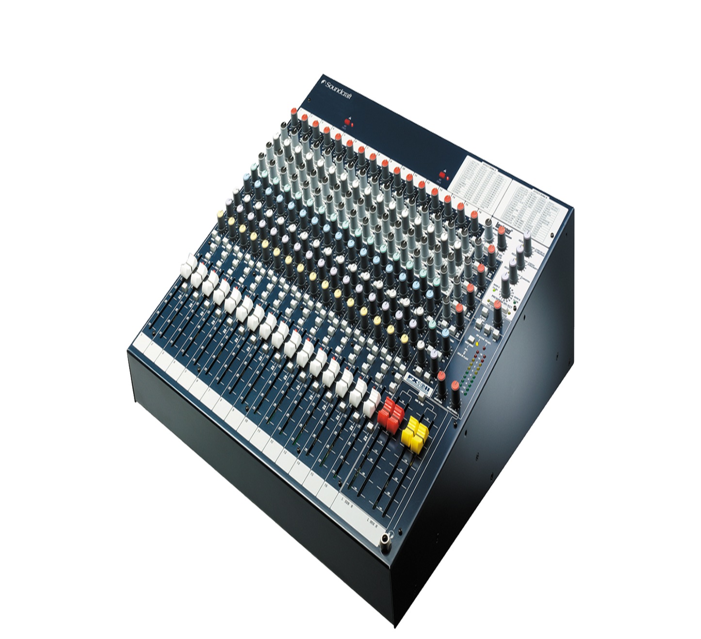 Soundcraft FX16 ii