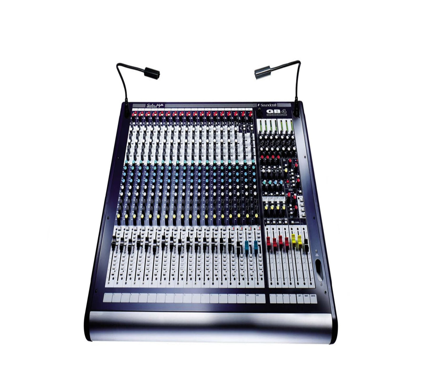 Soundcraft GB4 24-channel