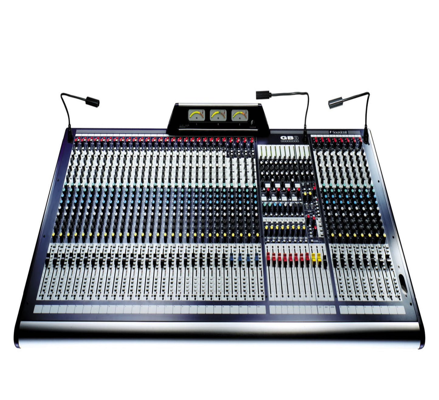 Soundcraft GB8 32-channel