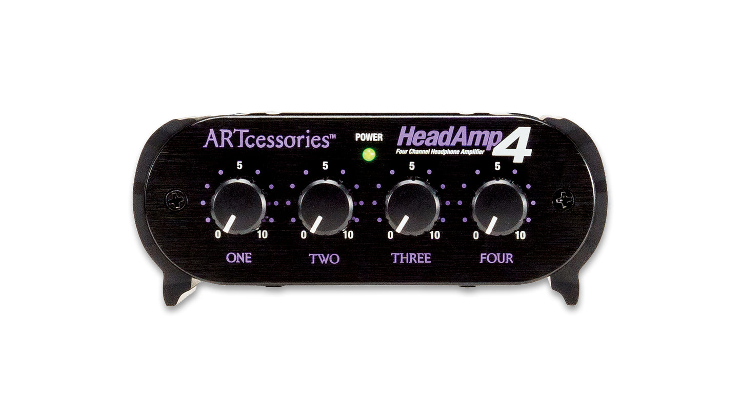 ART HEADAMP 4