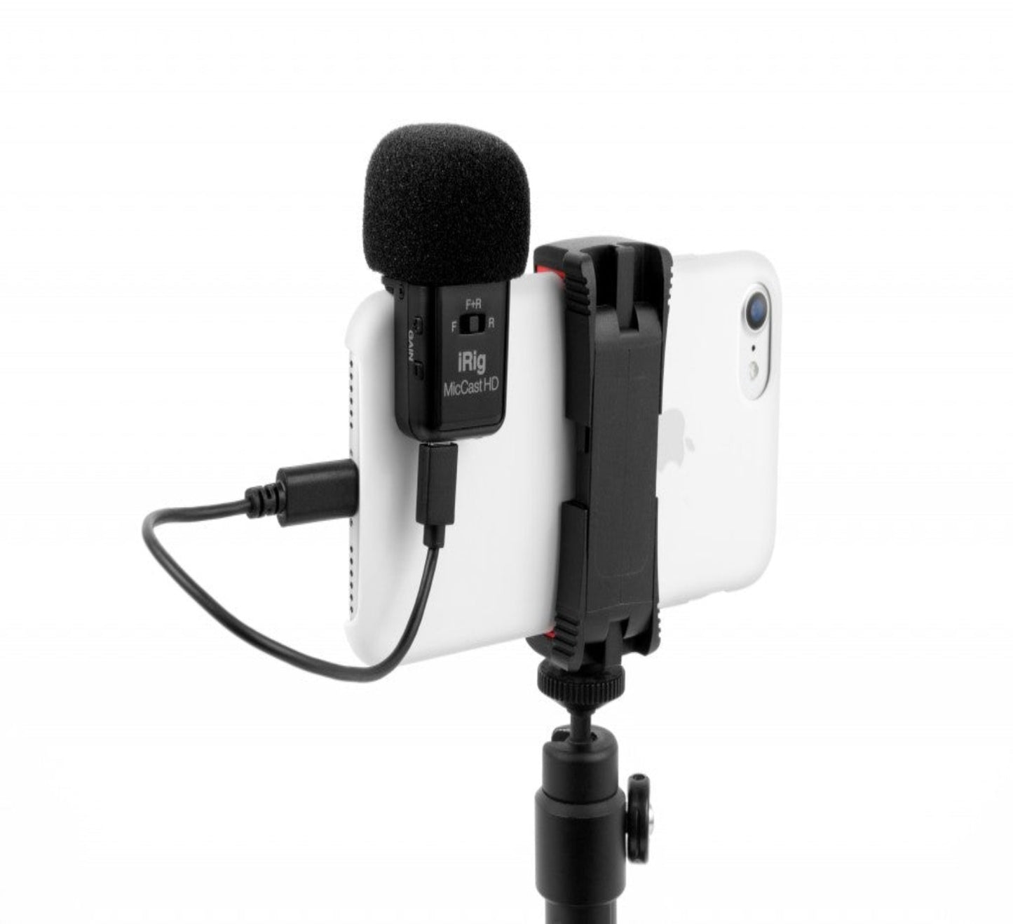 IK MULTIMEDIA iRig Mic Cast HD