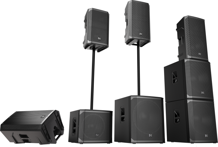 ELECTROVOICE ELX 200- 18S